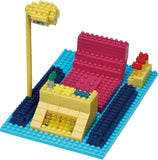 Nanoblock NANO BLOCK - Doraemon Time Machine NBCC-076