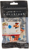 Nanoblock NANO BLOCK Street Fighter II Ryu NBCC-014