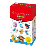 Nanoblock Nanoblock Mini Pokemon Dragon Type NBMC-25