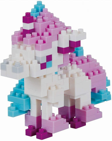 Nanoblock Pokémon Galar Ponyta NBPM-067 Figure