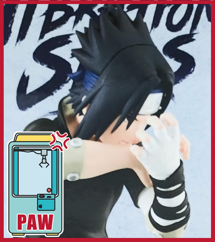 🕹️Paw Game - Premum Naruto / Naruto Shippuden / Boruto Figures