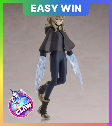 🕹️Paw Game - Banpresto Shy Tzveta Figure
