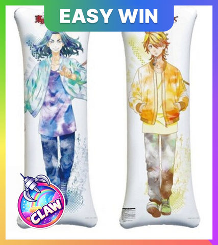 🕹️Paw Game - Tokyo Revengers Long Air Cushion Vol.3