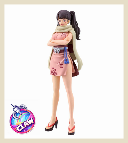 🕹️Paw Game - One Piece Dxf Grandline ~ Wano Country Shinobu Figure