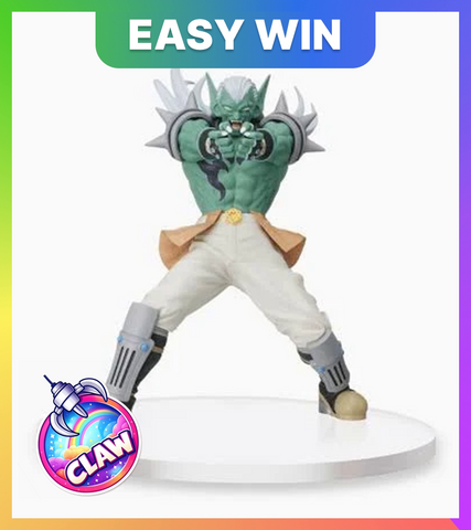 🕹️Paw Game - Sega - Dragon Quest Premium Hadlar Figure