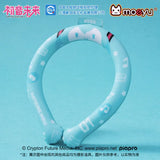 Hatsune Miku Cooling Ice Circle - Reusable Miku Style