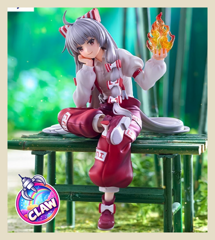 🕹️Paw Game - Limited Anime Noodle Stopper Figures