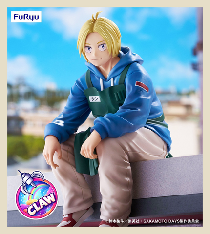 🕹️Paw Game - Limited Anime Noodle Stopper Figures