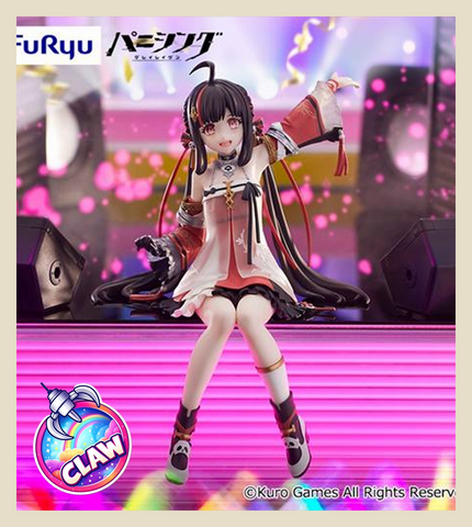 🕹️Paw Game - Limited Anime Noodle Stopper Figures