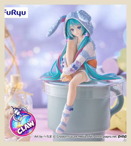 🕹️Paw Game - Limited Anime Noodle Stopper Figures