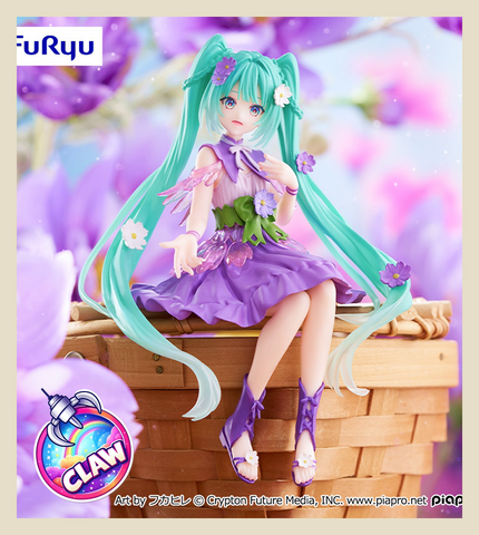 🕹️Paw Game - Limited Anime Noodle Stopper Figures