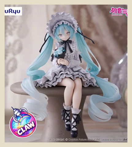 🕹️Paw Game - Limited Anime Noodle Stopper Figures