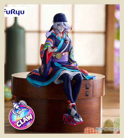 🕹️Paw Game - Limited Anime Noodle Stopper Figures