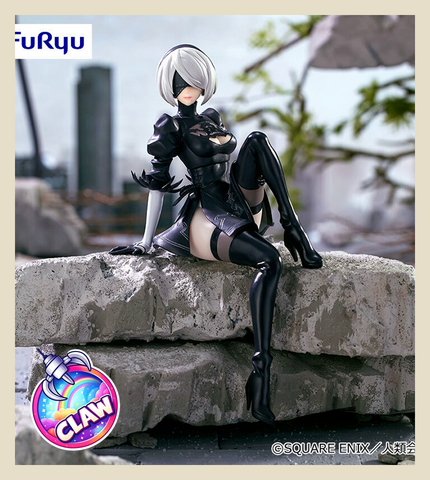 🕹️Paw Game - Limited Anime Noodle Stopper Figures