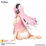 FuRyu - Super Sonico - Super Sonico Noodle Stopper Figure - White Bikini Ver.