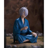 FuRyu - GeGeGe no Kitaro - Kitaro's Father Birth of Kitaro Noodle Stopper Figure