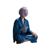 FuRyu - GeGeGe no Kitaro - Kitaro's Father Birth of Kitaro Noodle Stopper Figure