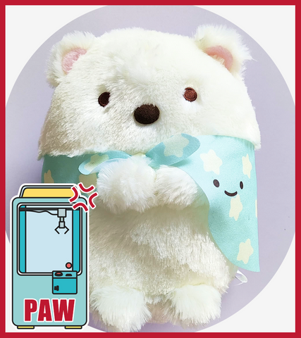 🕹️Paw Game - Sumikko Gurashi Soft Squad Plush Parade (5 Designs)