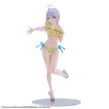 Sega - Alya-san, The Girl Next Door Who Sometimes Whispers in Russian - Arya Luminasta Swimsuit Figure