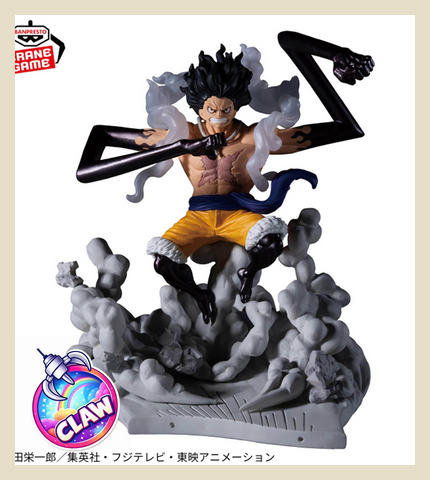 🕹️Paw Game - Premium One Piece Anime Figures