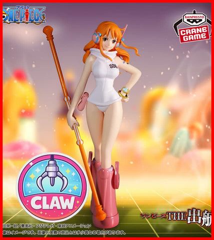 🕹️Paw Game - Premium One Piece Anime Figures