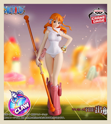 🕹️Paw Game - Premium One Piece Anime Figures