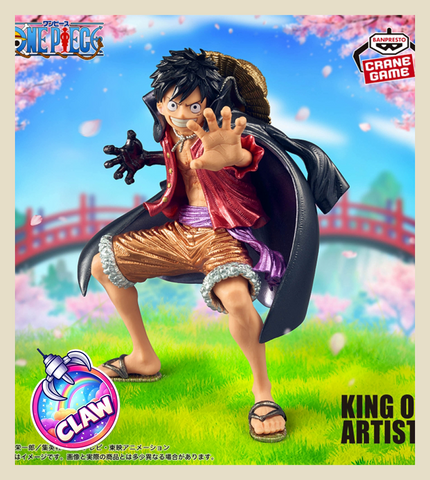 🕹️Paw Game - Premium One Piece Anime Figures