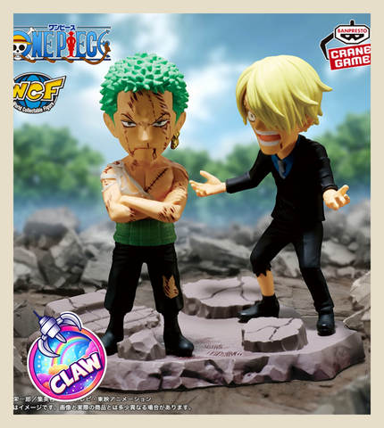 🕹️Paw Game - Premium One Piece World Collectable Figures