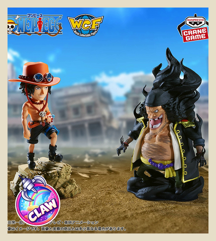 🕹️Paw Game - Premium One Piece World Collectable Figures
