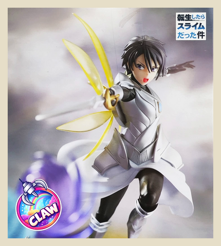 🕹️Paw Game - Authentic That Time I got Reincarnated as a Slime Figures