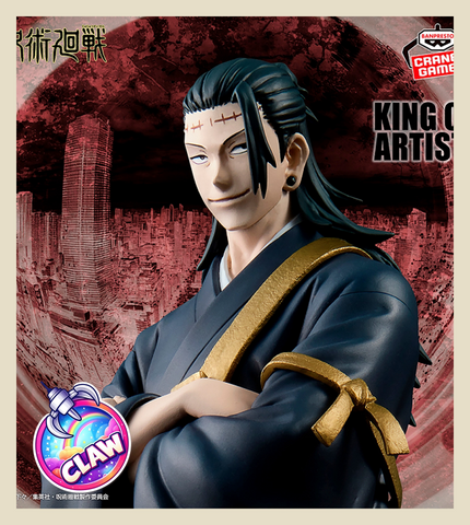 🕹️Paw Game - Premium Jujutsu Kaisen Figures