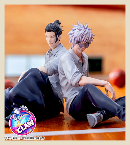 🕹️Paw Game - Premium Jujutsu Kaisen Figures