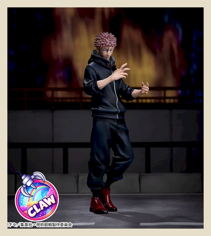 🕹️Paw Game - Premium Jujutsu Kaisen Figures