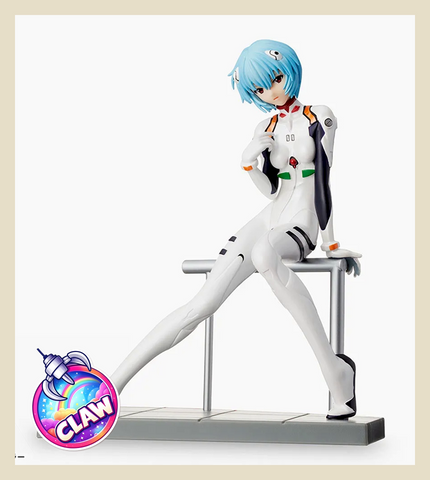 🕹️Paw Game - Neon Genesis Evangelion Figure Collection Frenzy