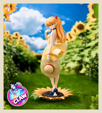 🕹️Paw Game - Neon Genesis Evangelion Figure Collection Frenzy