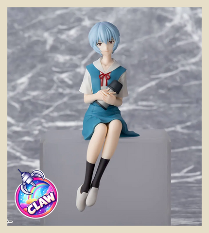 🕹️Paw Game - Neon Genesis Evangelion Figures