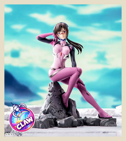 🕹️Paw Game - Neon Genesis Evangelion Figure Collection Frenzy