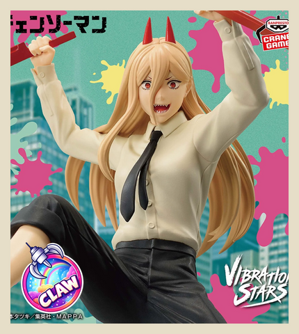 🕹️Paw Game - Premium Box Of Chainsaw Man Figures