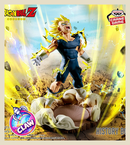 🕹️Paw Game -  Premium Dragon Ball Figures