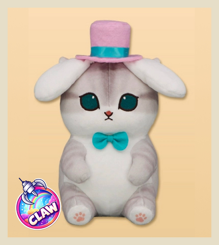 🕹️Paw Game - mofusand x Sanrio Characters BIG Plush Toy