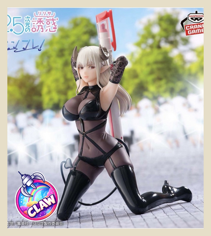 🕹️Paw Game -  2.5 Dimensional Seduction Figures