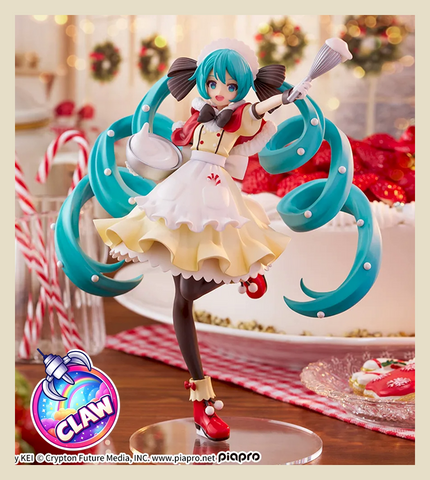 🕹️Paw Game - Hatsune Miku Figures