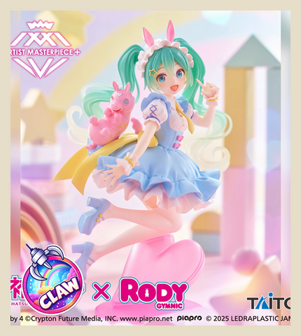 🕹️Paw Game - Hatsune Miku Figures