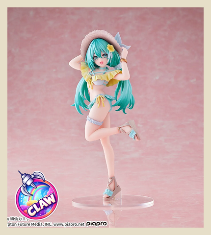 🕹️Paw Game - Hatsune Miku Figures