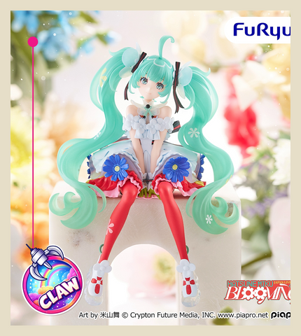 🕹️Paw Game - Hatsune Miku Figures