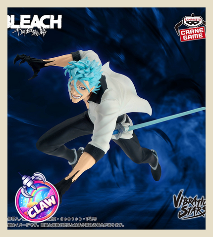 🕹️Paw Game - Premium Bleach Figures