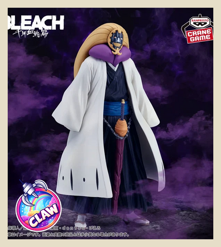 🕹️Paw Game - Premium Bleach Figures