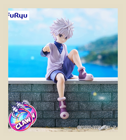 🕹️Paw Game - Hunter x Hunter Figures