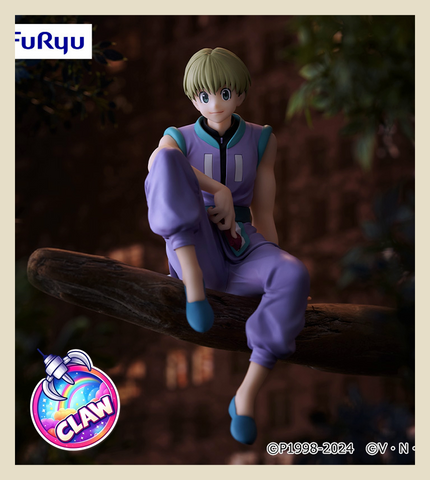 🕹️Paw Game - Hunter x Hunter Figures
