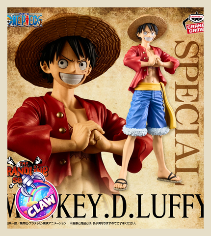 🕹️Paw Game - One Piece DXF The Grandline Series Special